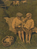 De herders - Hilding Nyman — weergave van het kunstwerk
