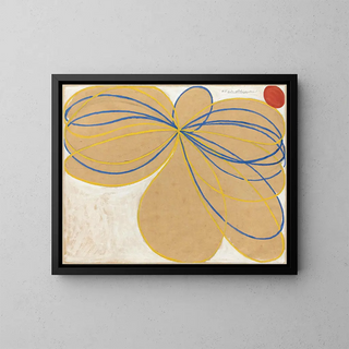 Hilma af Klint - The SevenPointed Star No 1.webp