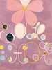 van de Tien Grootste nr. 5 uit de Volwassenheid - Hilma af Klint — weergave van het kunstwerk