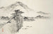 Album de quinze peintures à l'encre Pl14 - Hine Taizan — artwork view