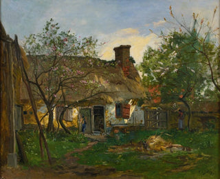 Hippolyte Camille Delpy - La Chaumiere  Berneval.webp