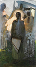 Sainte Cécile - Hippolyte Fournier — weergave van het kunstwerk