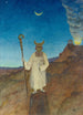 Moïse aux cornes - Hjalmar Söderberg — weergave van het kunstwerk