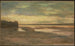 Evening on the Thames - Homer Dodge Martin — artwork view