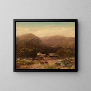 Homer Dodge Martin - In the Housatonic Valley.webp