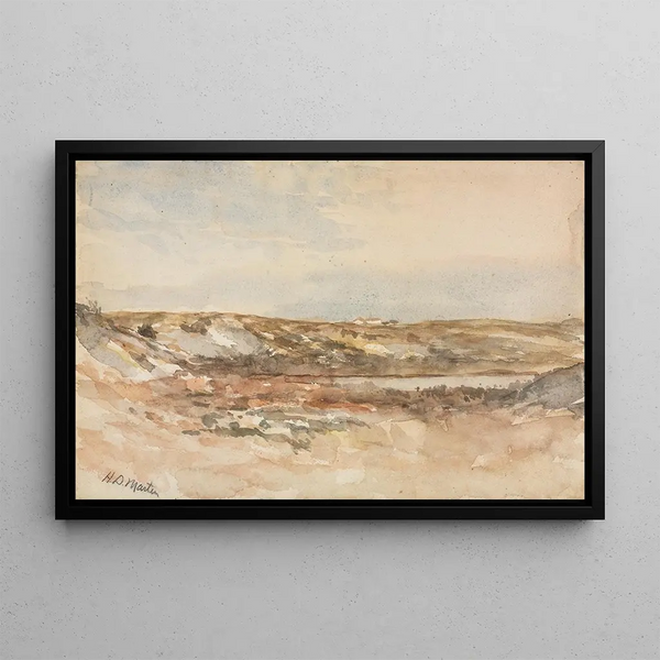Homer Dodge Martin - Near Newport.webp