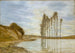 View of the Seine, Winds Harp - Homer Dodge Martin — artwork view