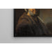 Reproductie van het schilderij Man in Oosterse Kleding - Rembrandt van Rijn