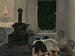 Endormi - Horace Pippin — weergave van het kunstwerk