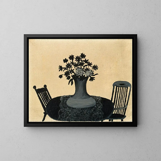 Horace Pippin - Table and Two Chairs.webp