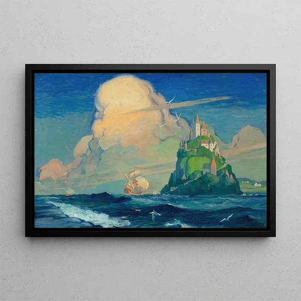 Howard Garfield Gray - The Island.webp