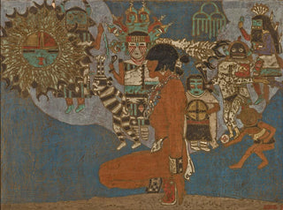 Howard McCormick - The Hopi World.webp