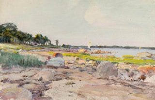 Howard Russell Butler - Untitled V.webp