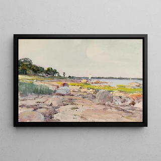 Howard Russell Butler - Untitled V.webp