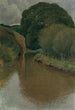 Sur la Thaya - Hubert Landa — artwork view