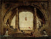 La Fontaine - Hubert Robert — weergave van het kunstwerk