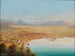 Uitzicht op Bregenz - Hubert Sattler — weergave van het kunstwerk