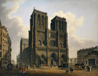 Hubert Sattler - Notre Dame of Paris.webp