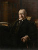 Juge William Butler Hornblower 1851-1914 - Hubert Vos — weergave van het kunstwerk