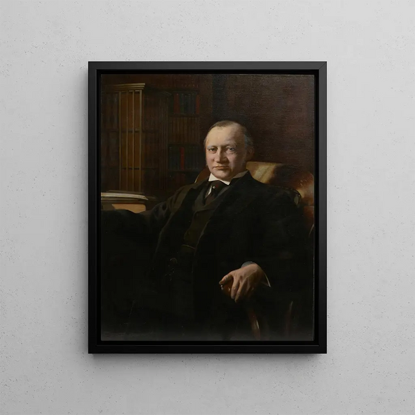 Hubert Vos - Judge William Butler Hornblower 18511914.webp
