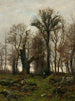 Bord de la Lande Bretagne - Hugh Bolton Jones — artwork view