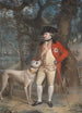 George Clavering Cowper, 3e graaf Cowper - Hugh Douglas Hamilton — weergave van het kunstwerk