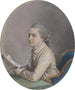 Henri Reveley - Hugh Douglas Hamilton — weergave van het kunstwerk
