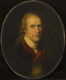 Portret van een edelman - Hugh Douglas Hamilton — weergave van het kunstwerk