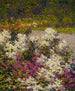 White Phlox Painting - Hugh Henry Breckenridge — artwork view