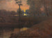 Evening - Hugh Huntington Howard — artwork view
