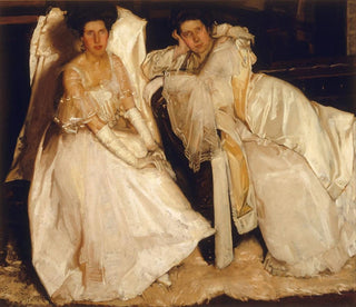 Hugh Ramsay - The sisters.webp