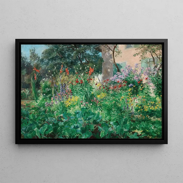 Hugo Charlemont - Bauerngarten.webp