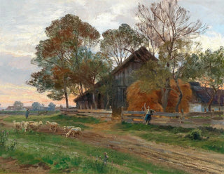 Hugo Darnaut - Motif of Plankenberg.webp