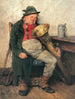Tubiste endormi - Hugo Kauffmann — weergave van het kunstwerk