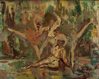 Hugo Kaufmann - Der Baletttanz.webp