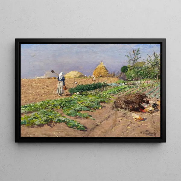 Hugo Mhlig - Arbeit auf dem Feld.webp