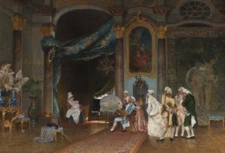 Hugo Salmson - A Sance.webp