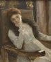 Mademoiselle Pourtalès - Hugo Salmson — artwork view