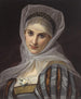 Marguerite - Hugues Merle — weergave van het kunstwerk