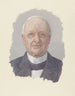 Study for the portrait of Dr J. Th. de Visser, Minister of Education, Culture, and Sciences, 1918-1925 - Huib Luns — artwork view
