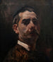 Portret - Ignacio Pinazo Camarlench — weergave van het kunstwerk