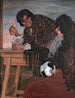 Good luck - Ignacio Zuloaga — artwork view