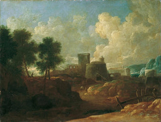 Ignaz Flurer - Flusslandschaft.webp