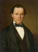 Portret van Joseph Hugel de Bonndorf - Ignaz Weisser — weergave van het kunstwerk