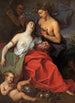 Bacchus et Ariane - Ignazio Stern — artwork view