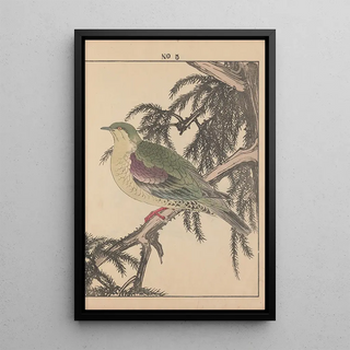 Imao Keinen - Keinen kach gafu Pl128.webp