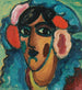 van het Spaanse Infante - Alexej von Jawlensky — weergave van het kunstwerk