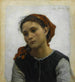Innocente - Jules Breton — weergave van het kunstwerk
