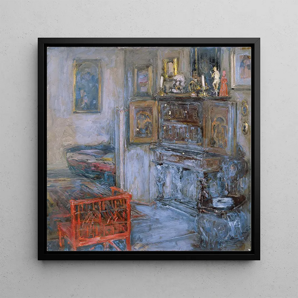 Intérieur - Alois Hnisch