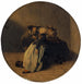 Binnenkant met een feest dat rookt rond een tafel - Pieter Codde — weergave van het kunstwerk